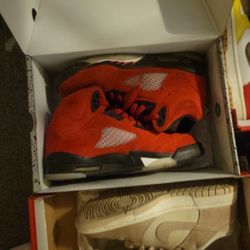 Air Jordan 5 Retro Size 5