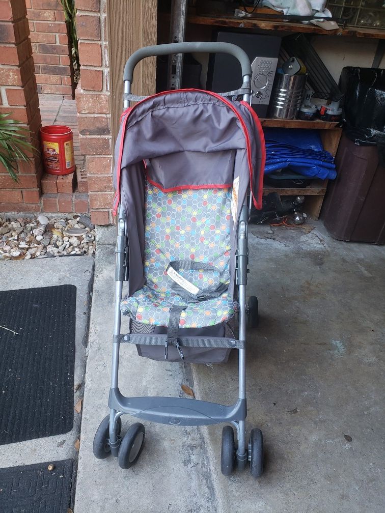 Small stroller