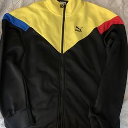 Puma iconic MCS Jacket