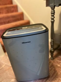Hisense Dehumidifier