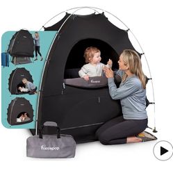 Hiccapop Black Out Tent