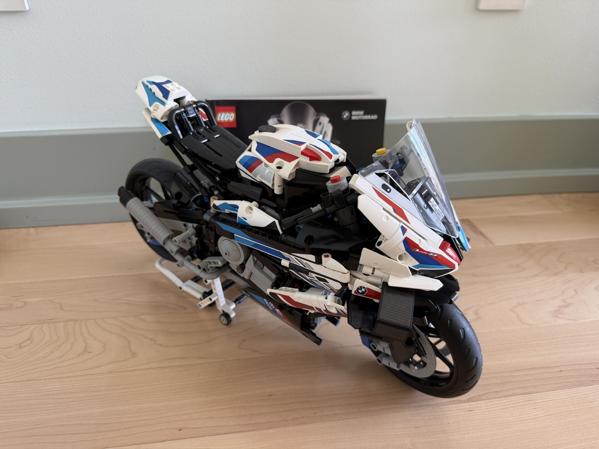 Lego BMW M 1000 RR