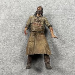 NECA Texas Chainsaw Massacre Beginning 7” Leatherface Action Figure 2007