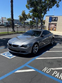 2010 BMW M6