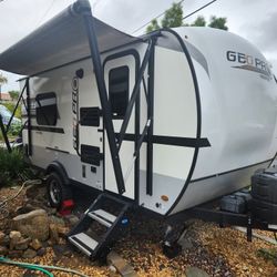 2020 Rockwood GeoPro 16th