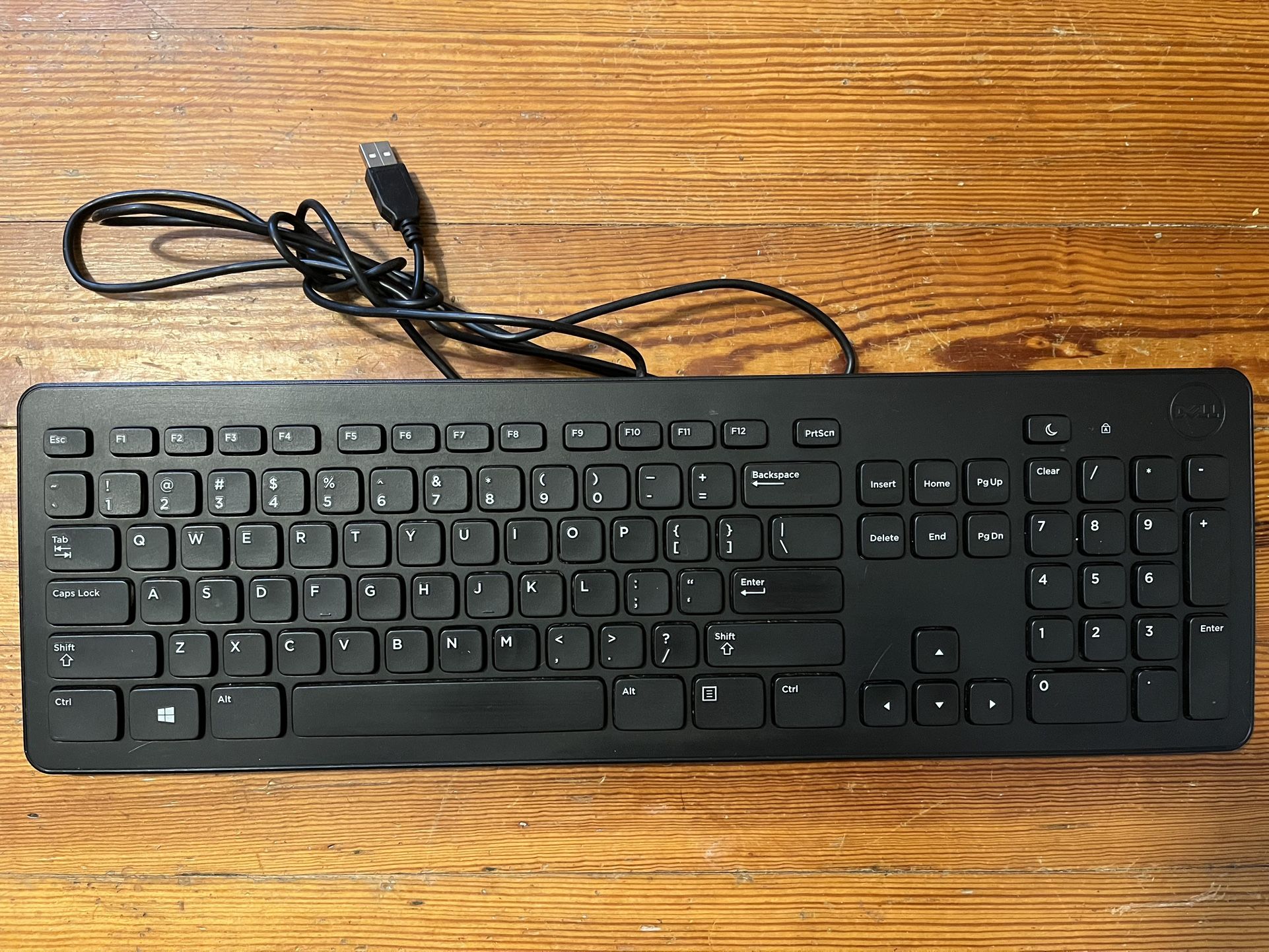 Dell Computer Keyboard