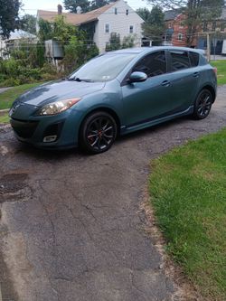 2010 Mazda Mazda3