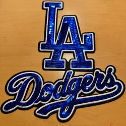 Dodgers Patch 