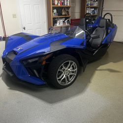 2023 Polaris slingshot 