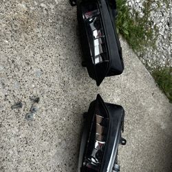 Audi A4  Fog Lights 