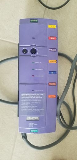 Monster Power Center 