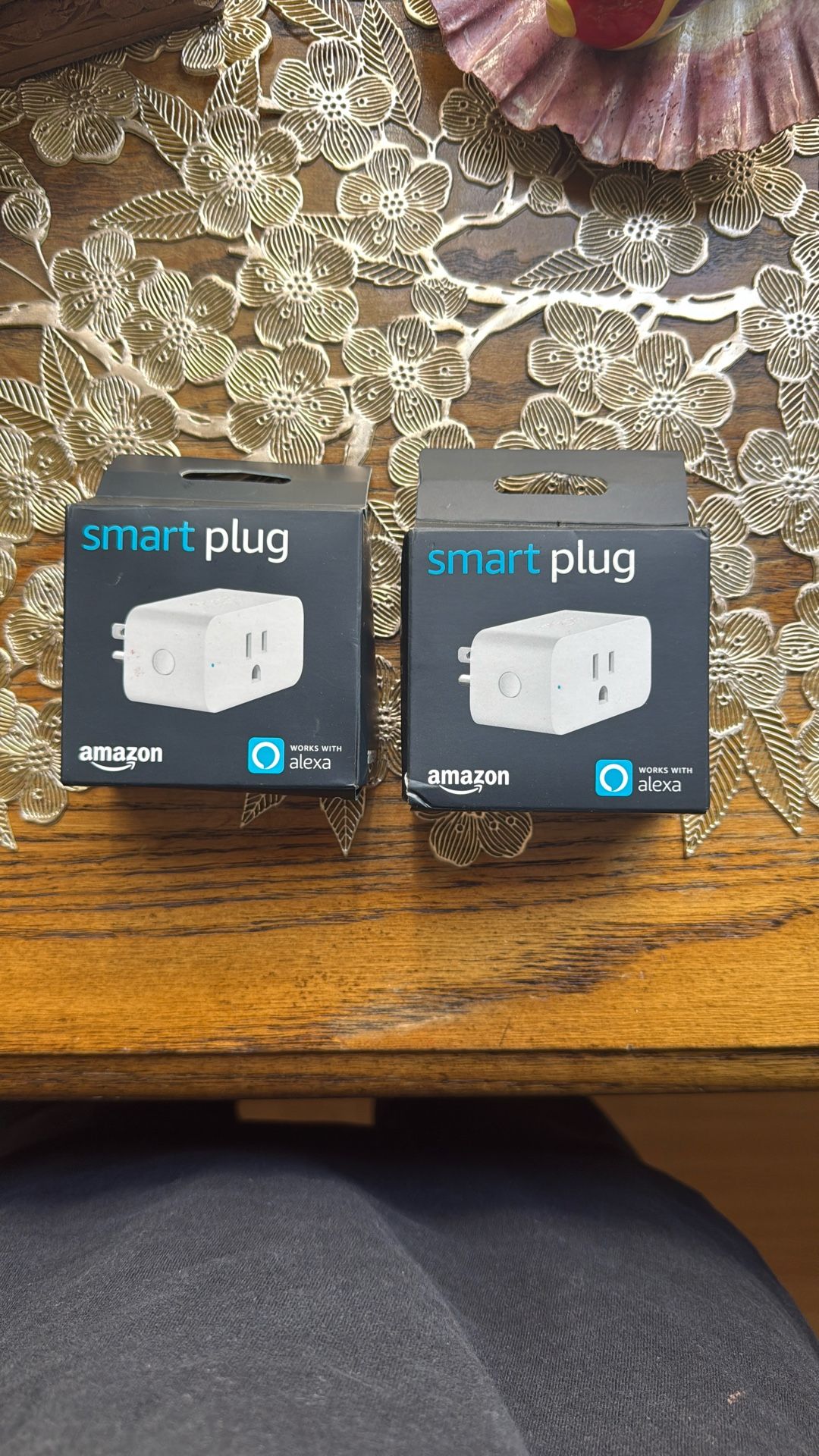 Amazon Smart Plug