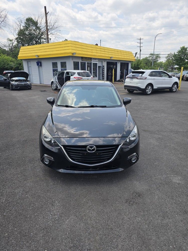 2015 Mazda Mazda3