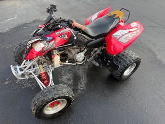 2005 Polaris 500