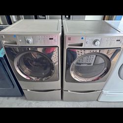 Kenmore Washer And Dryer Set