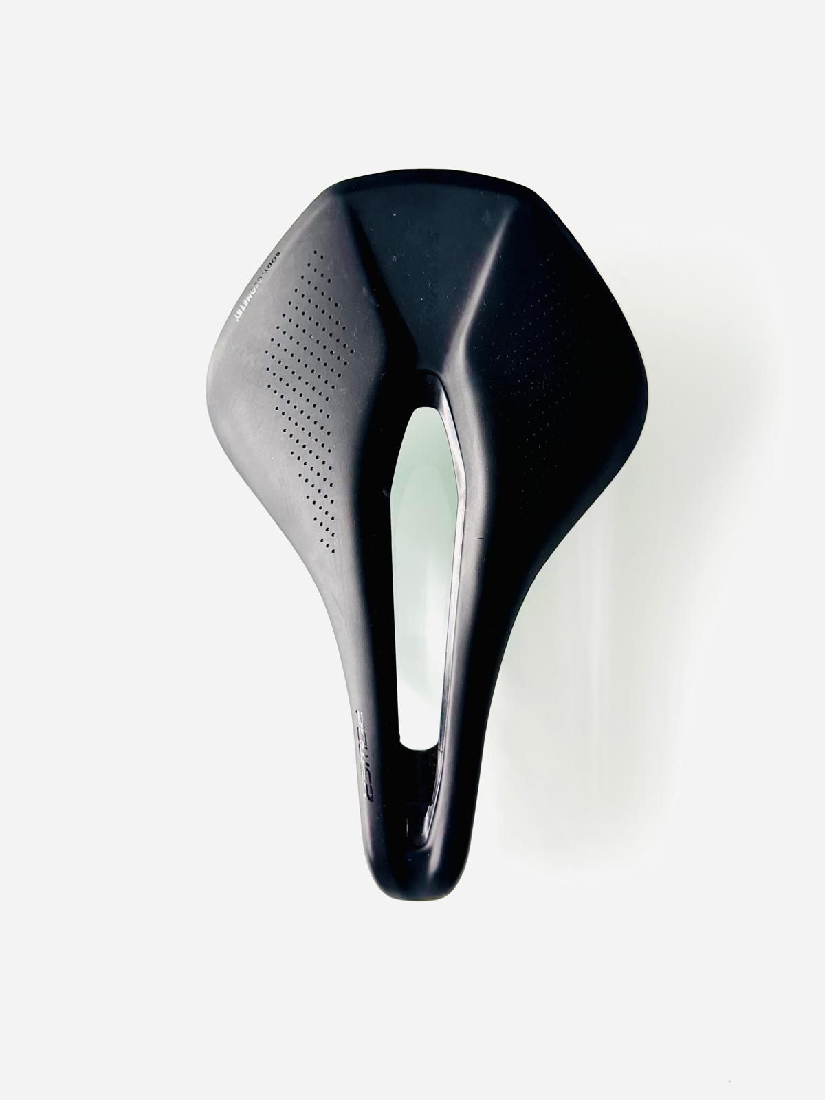 Size 155mm S-WORKS Specialized Power Saddle Road Bike Retails for $325 Patented Body Geometry design is lab-tested for both men and women to assure