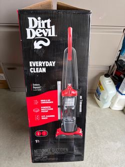 Dirt Devil Endura Express Compact Upright Vacuum