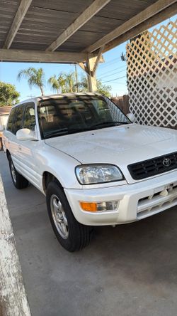 1999 Toyota Rav4