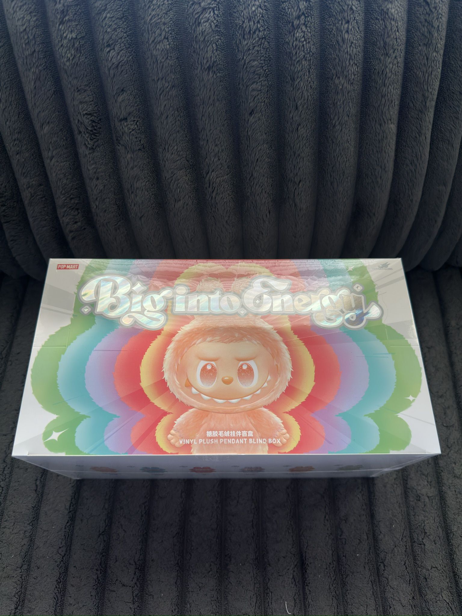 AUTHENTIC Big Into Energy Series