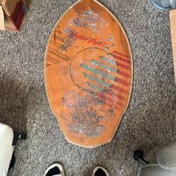 western flyers skimboard