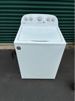 Whirpool Washer