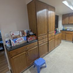 Kitchen Cabinets 