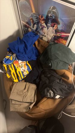 Random bunch of Clothes