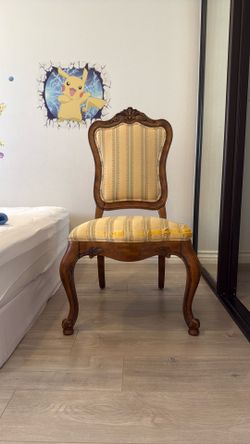 Ethan Allen Chair