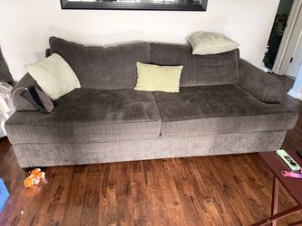 Sofa loveseat and chair for sale