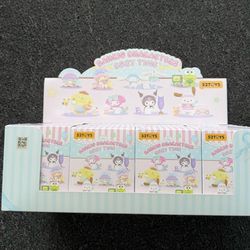 Sanrio characters blind box, new