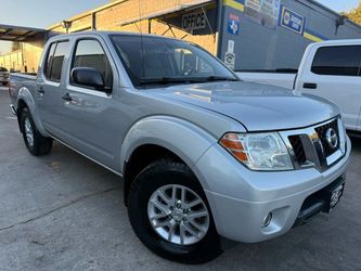 2019 Nissan Frontier Crew Cab