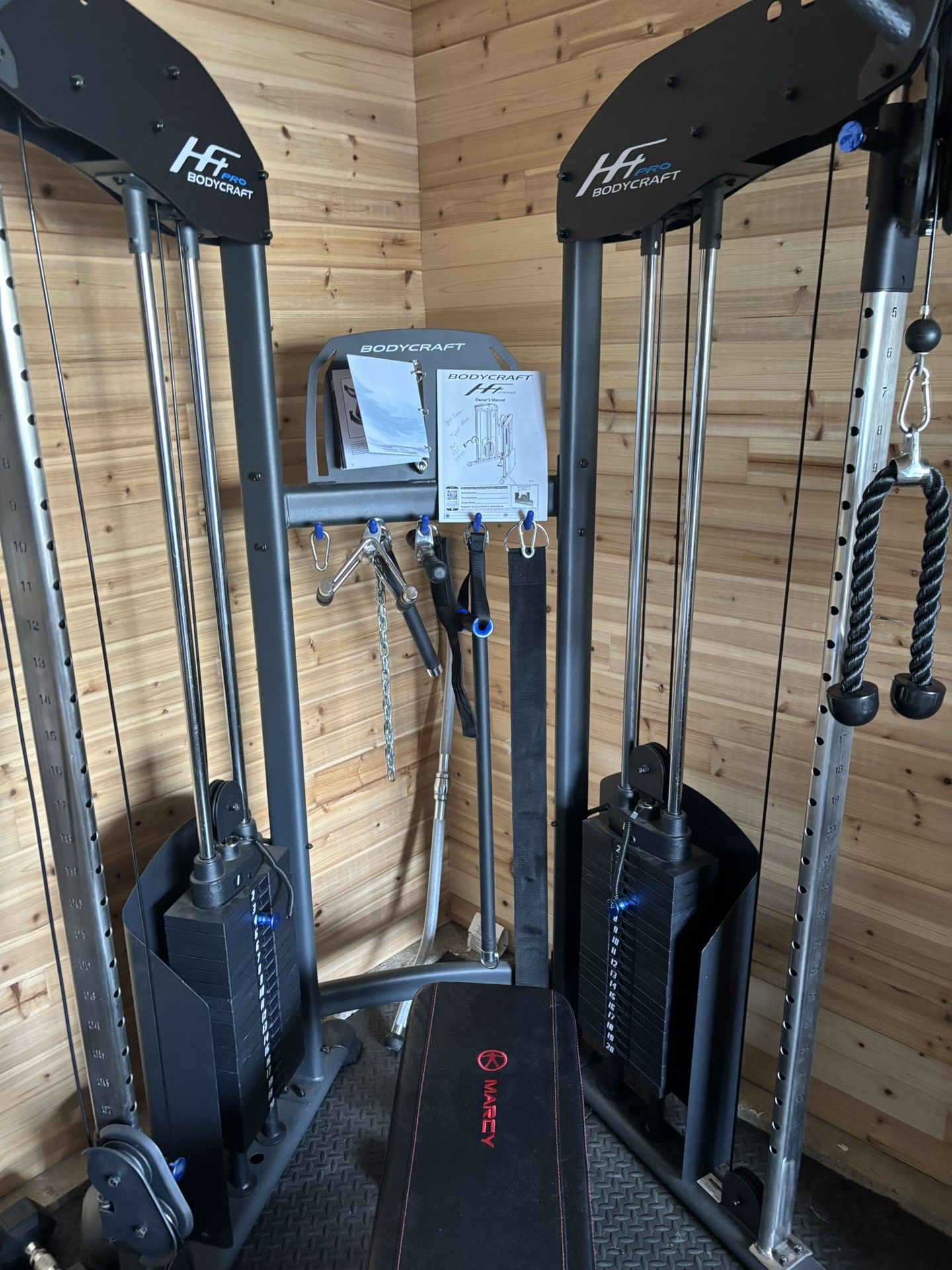 Bodycraft Universal Gym