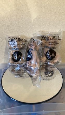 Taco Bell Talking Chihuahua