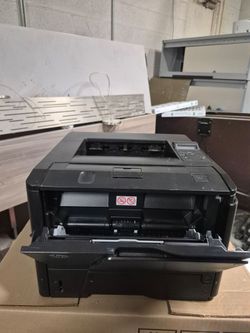 Hp laser jet pro 400 M401n printer for sale