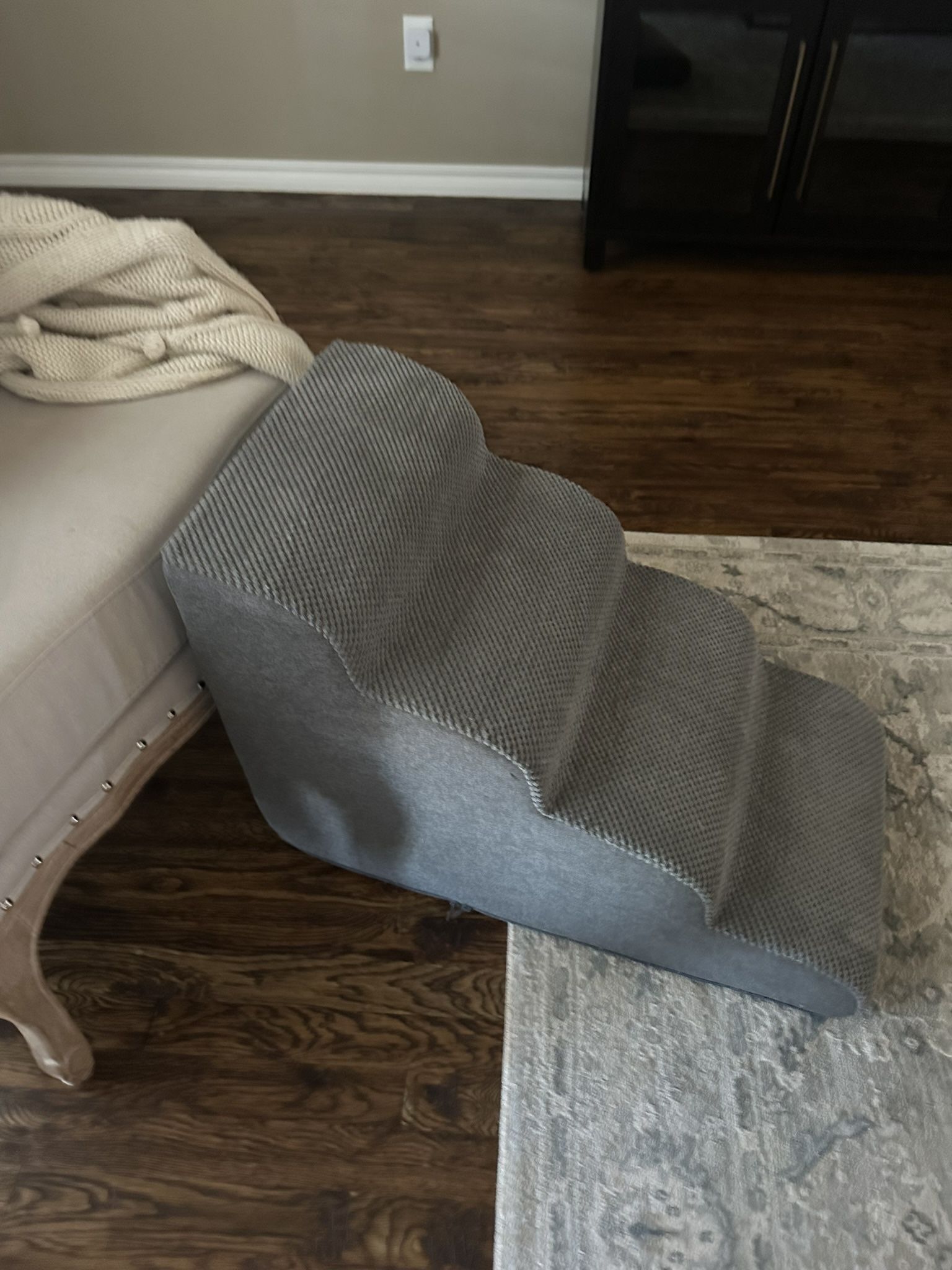 Memory Foam Dog Stairs