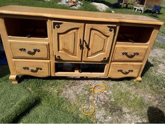 Dresser combo