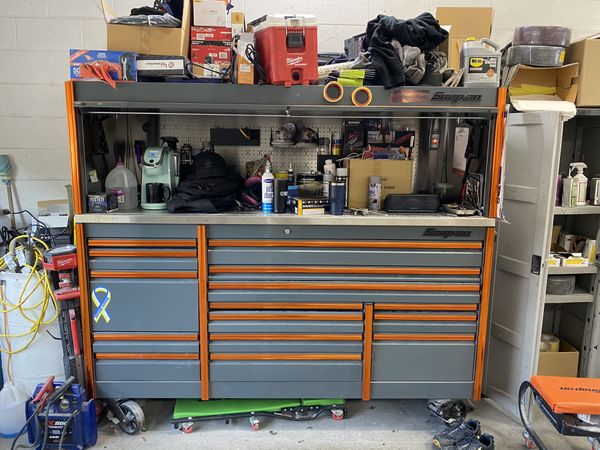 Snap on hutch Clearance