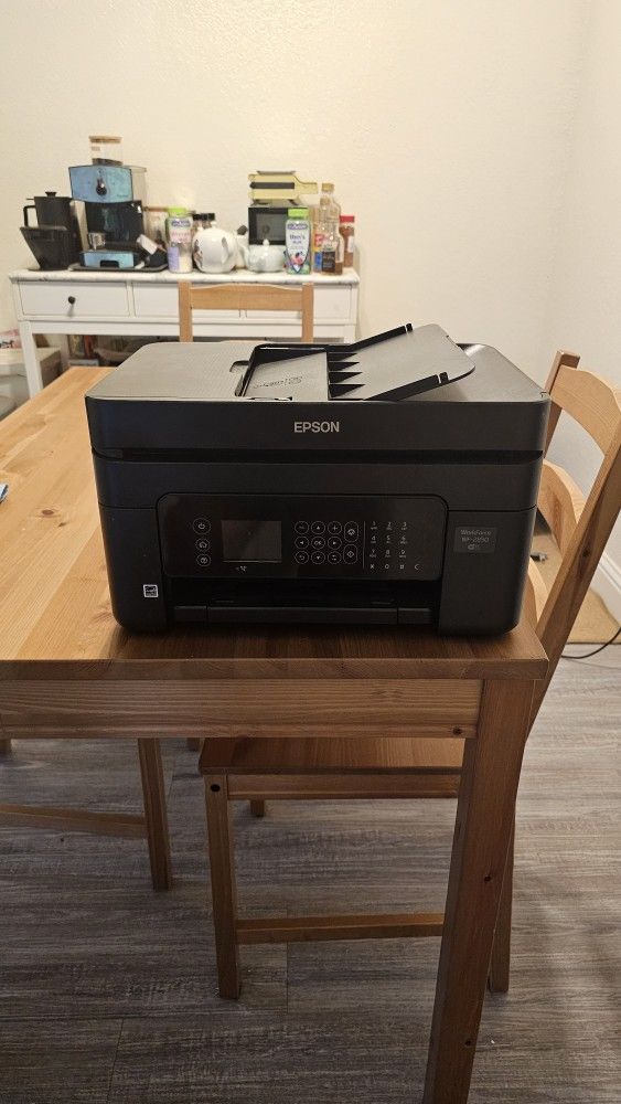 Epson WF-2850 All In One Printer