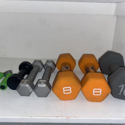 Weights