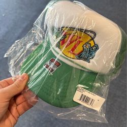 Warren lotas hat NEW