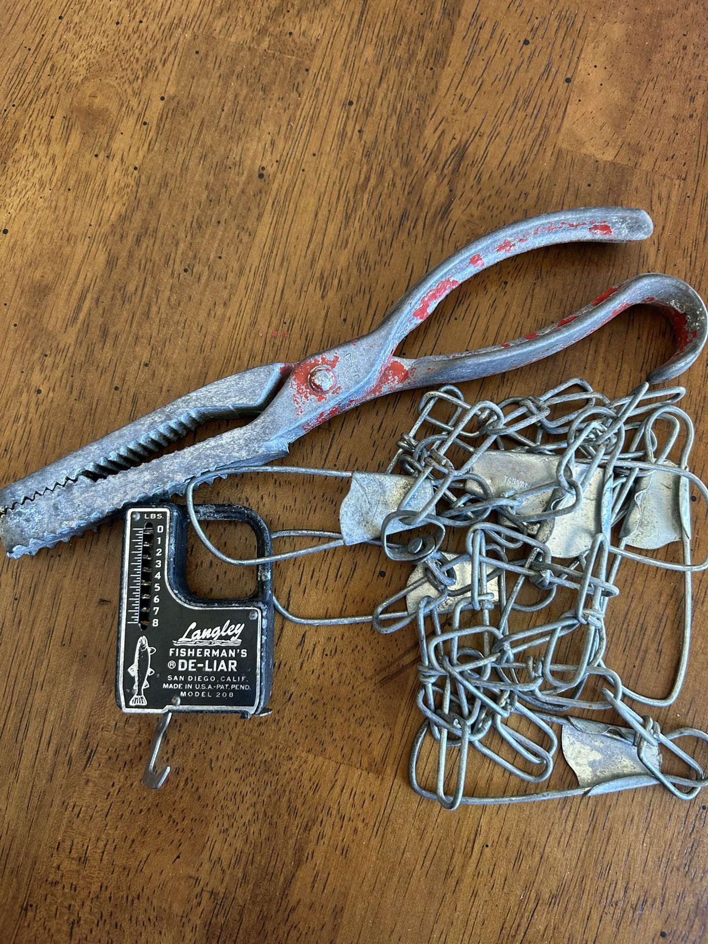 Miscellaneous Fishing Items 