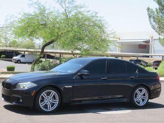 2016 BMW 535i