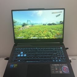 MSI Cyborg 15 A12V (GAMING LAPTOP)