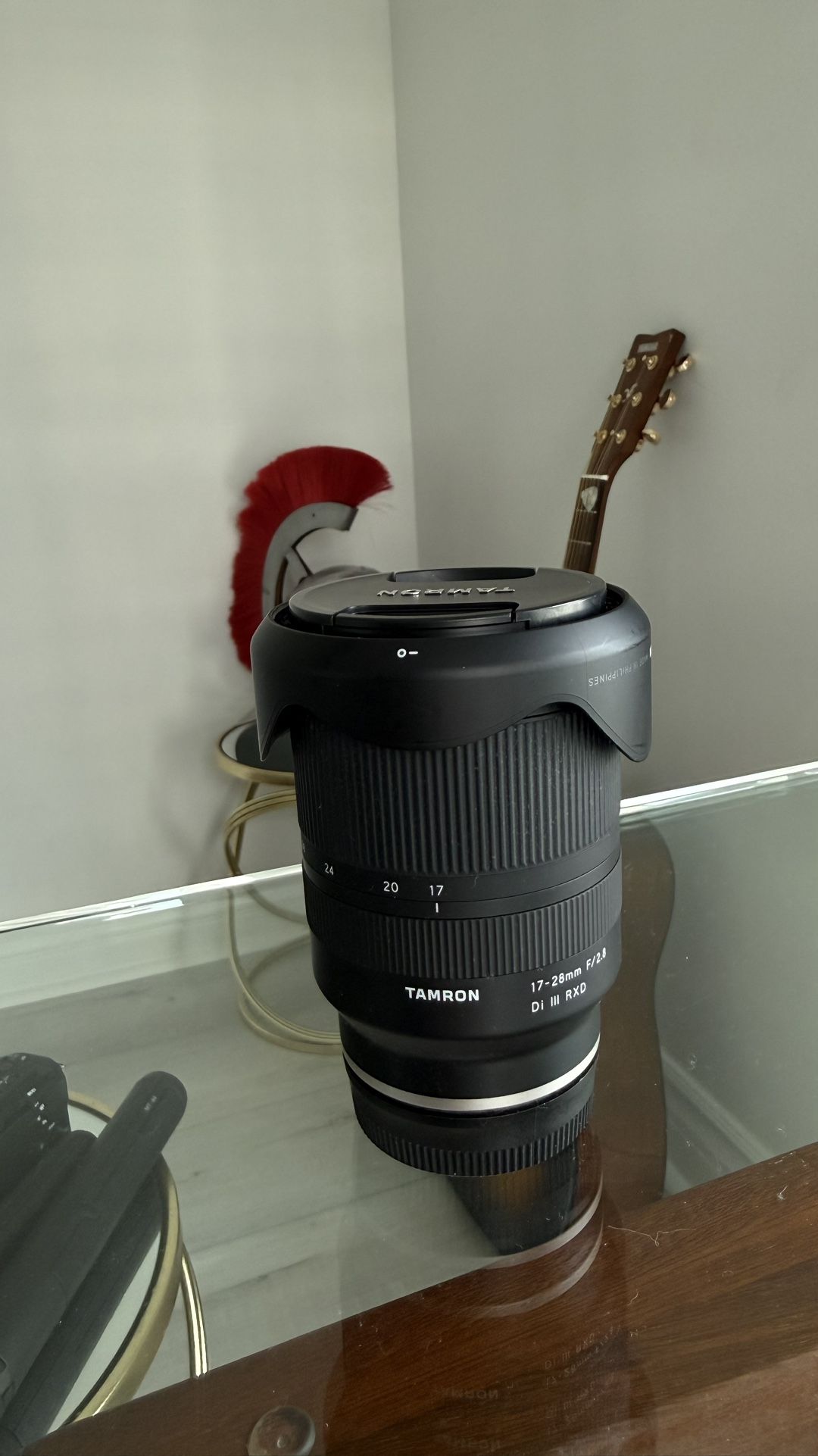 Tamron 17-28mm F/2.8 Lens
