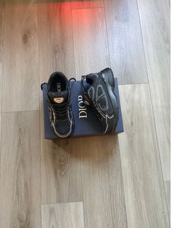 Dior b30 black