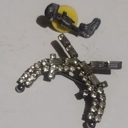 Firearm Lapel Pins