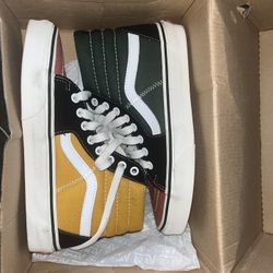 Brand New Size 5.5 Men Sk8-Hi Vans 