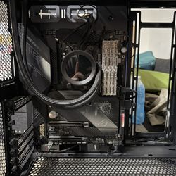 X570 Crosshair Hero Viii Wifi + 3900xt + 32gb