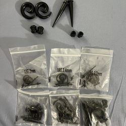 New Gauges- Different Sizes