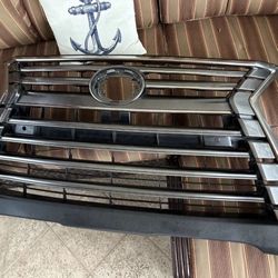 Lexus Lx 570 Grill 2016-2023